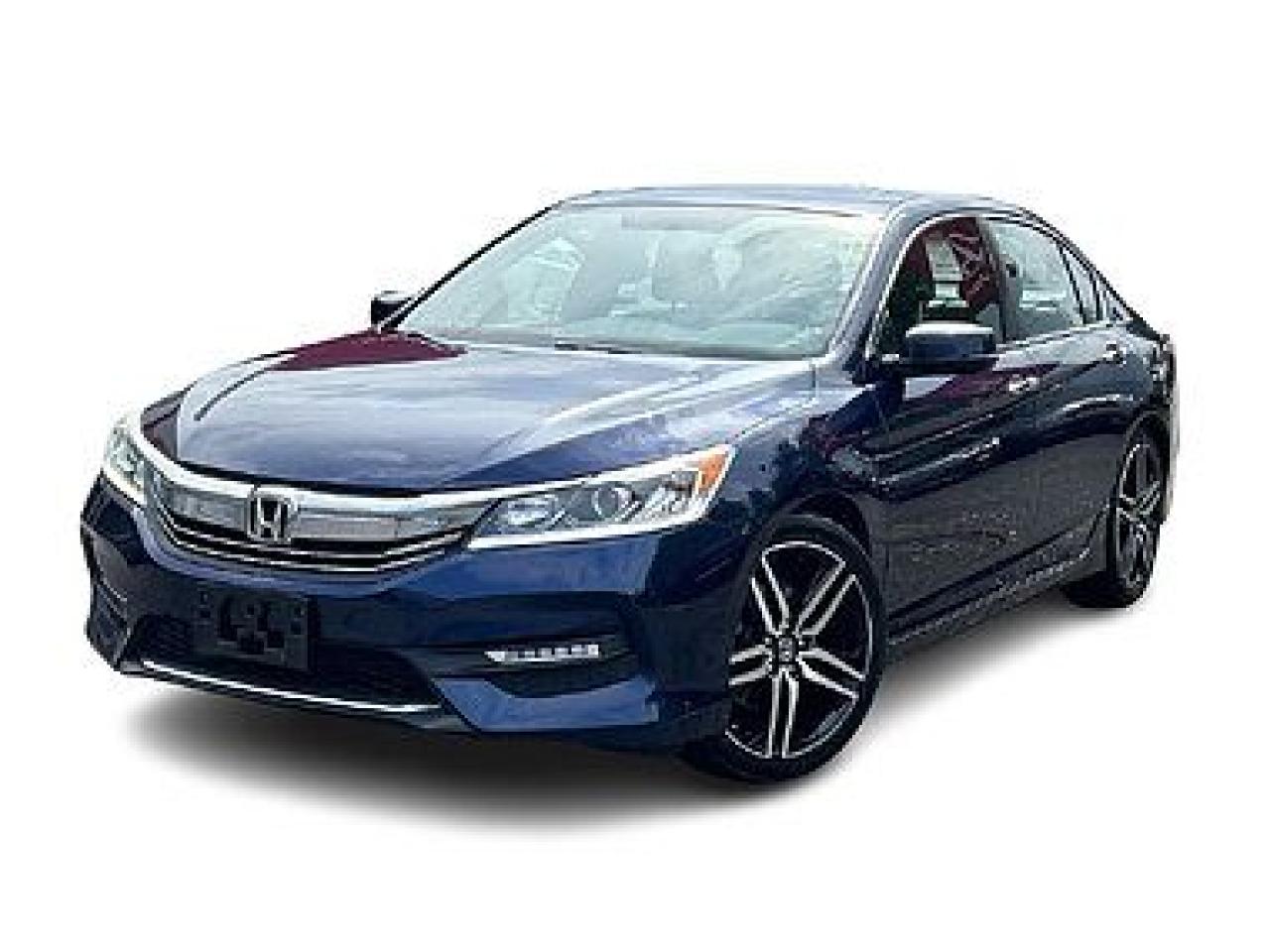 Used 2016 Honda Accord TOURING/ LEATHER /ROOF /NAVI /REAR CAM / SIDE CAM for sale in Scarborough, ON