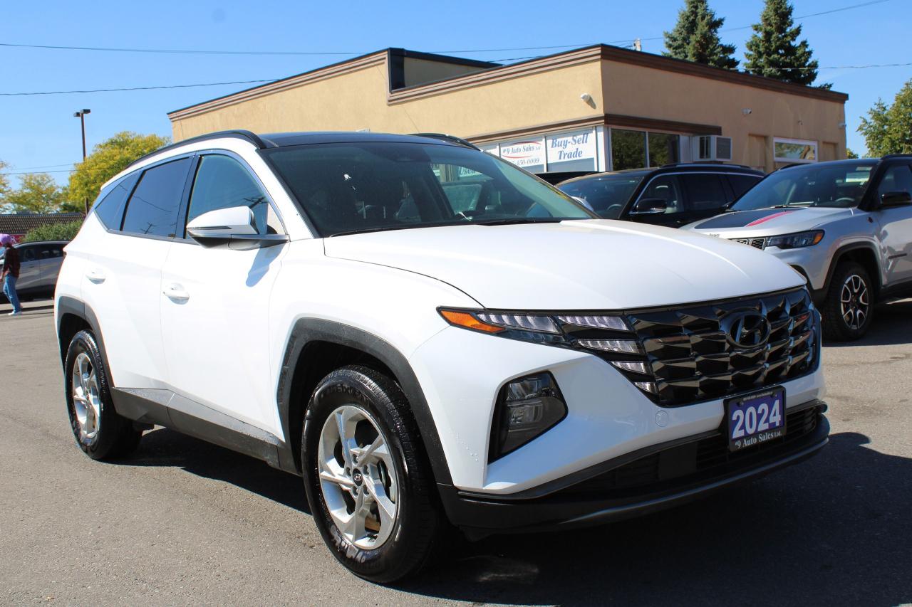 2024 Hyundai Tucson TREND AWD
