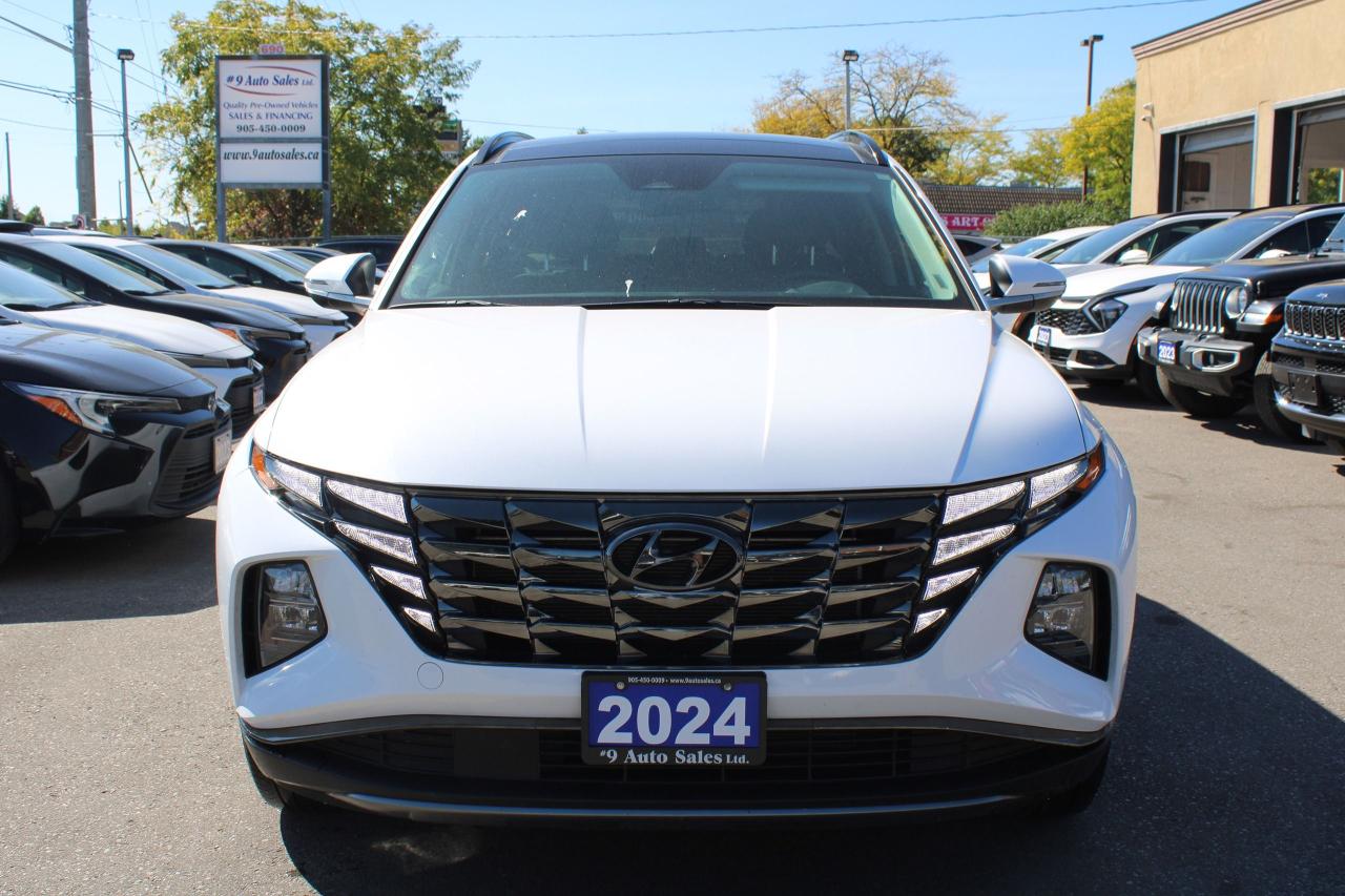 2024 Hyundai Tucson TREND AWD - Photo #2