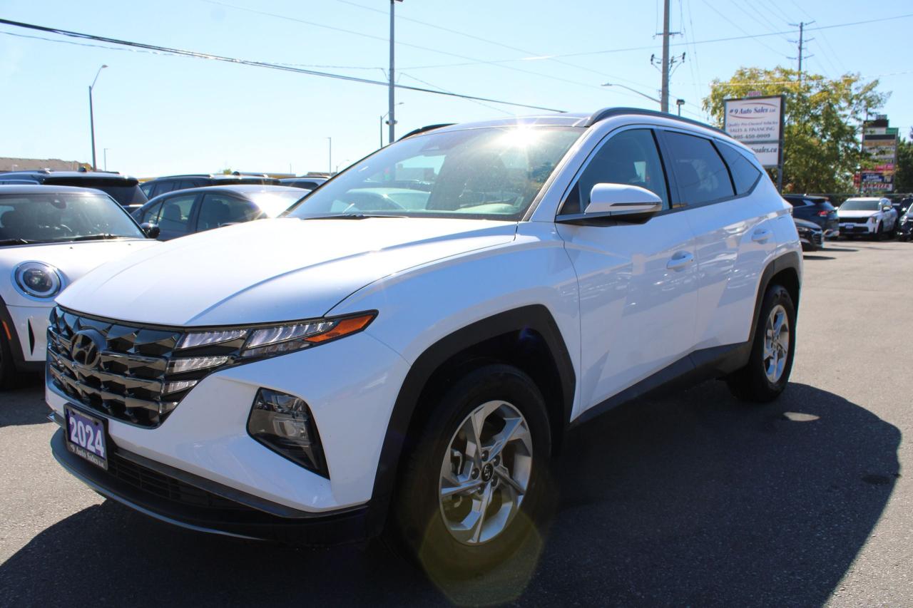 2024 Hyundai Tucson TREND AWD - Photo #3