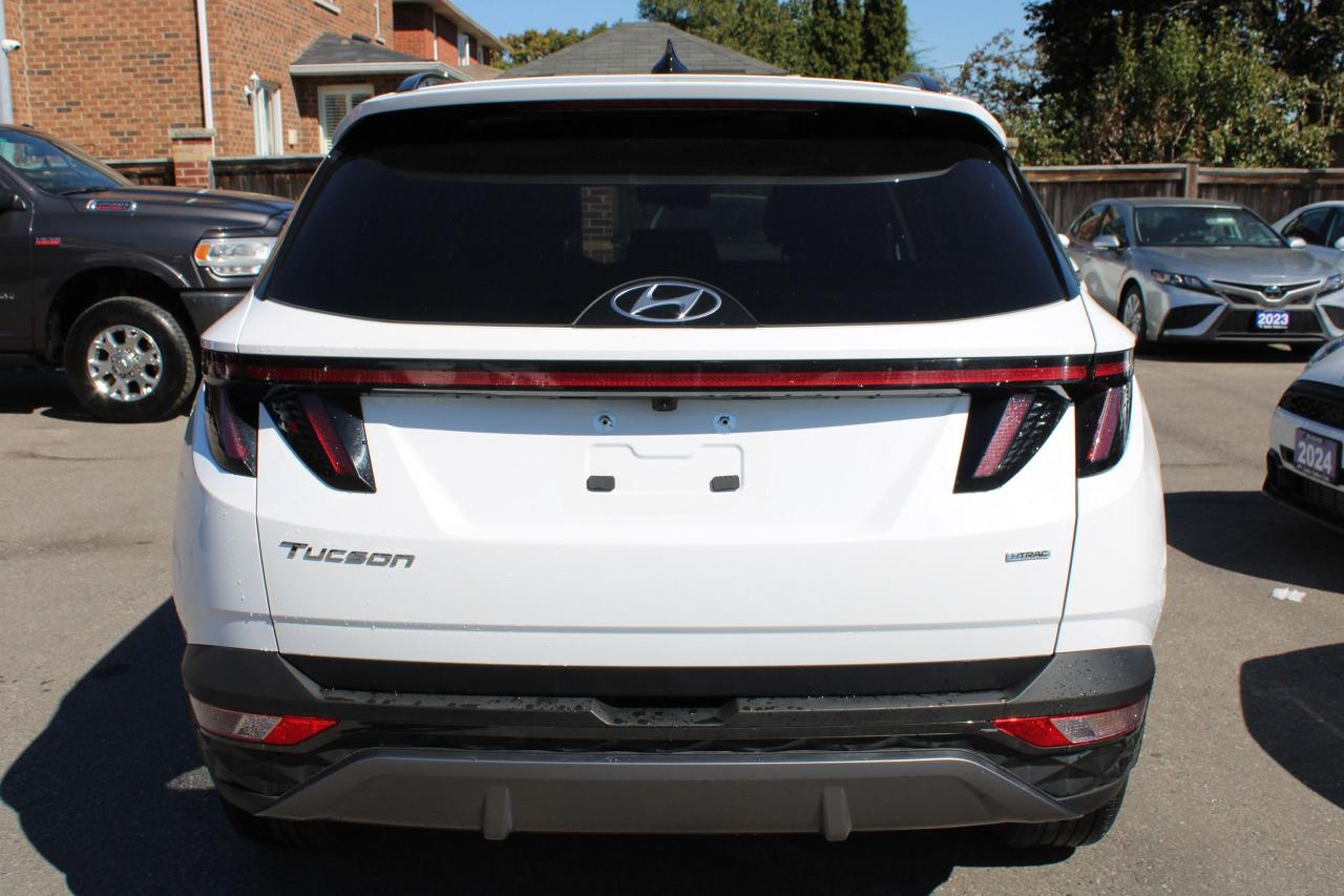 2024 Hyundai Tucson TREND AWD - Photo #5