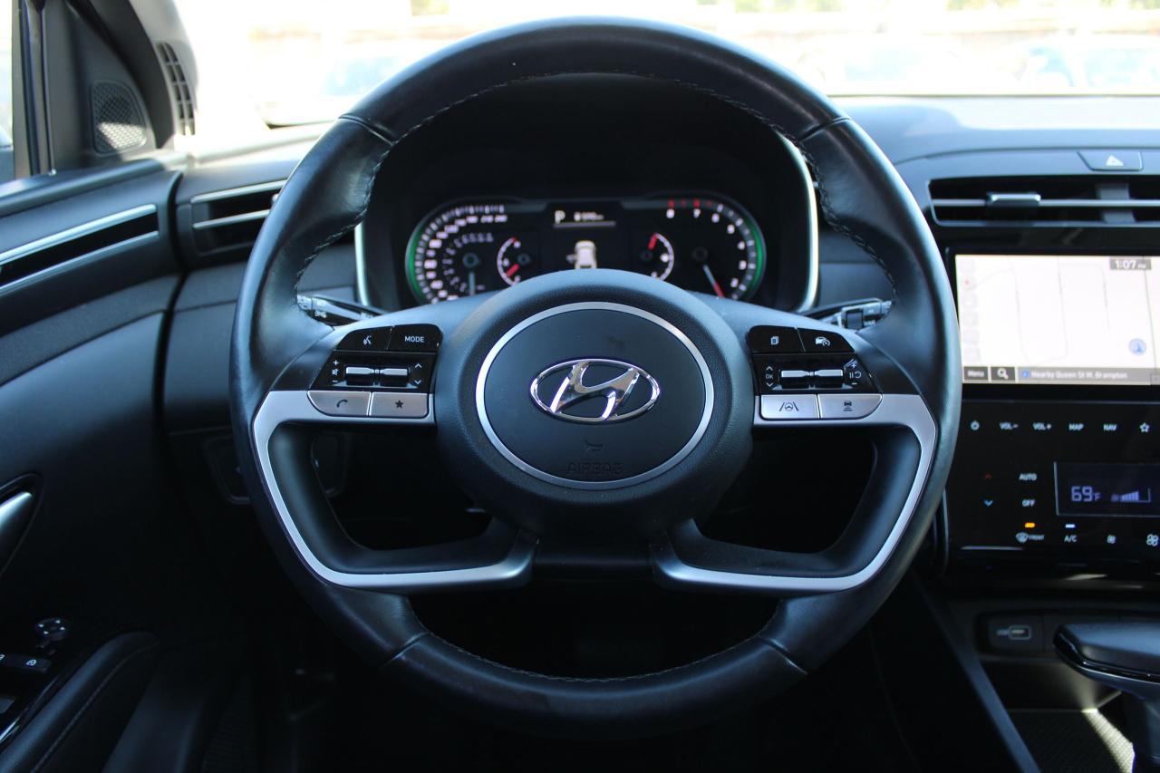 2024 Hyundai Tucson TREND AWD - Photo #7