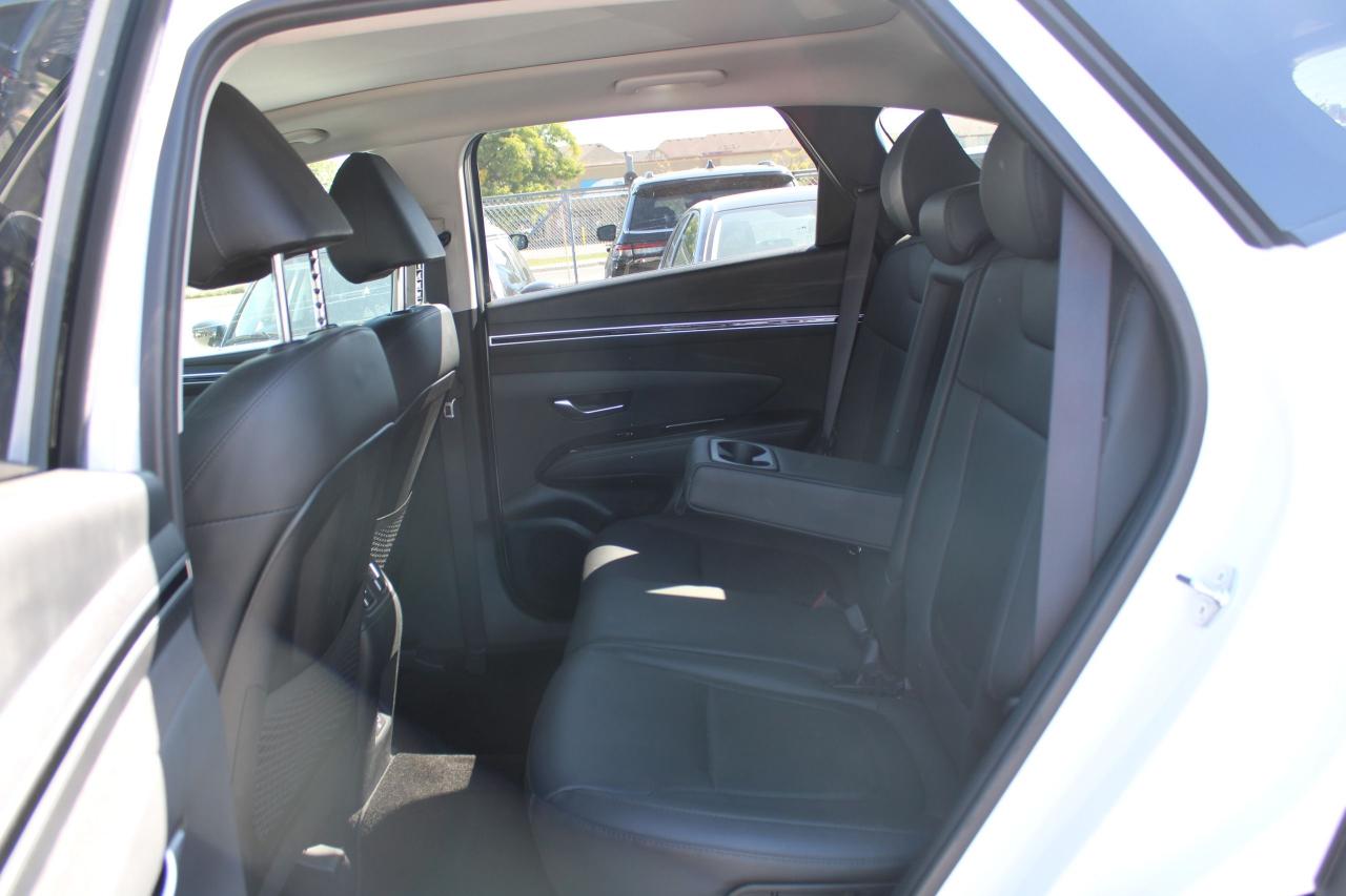 2024 Hyundai Tucson TREND AWD - Photo #8
