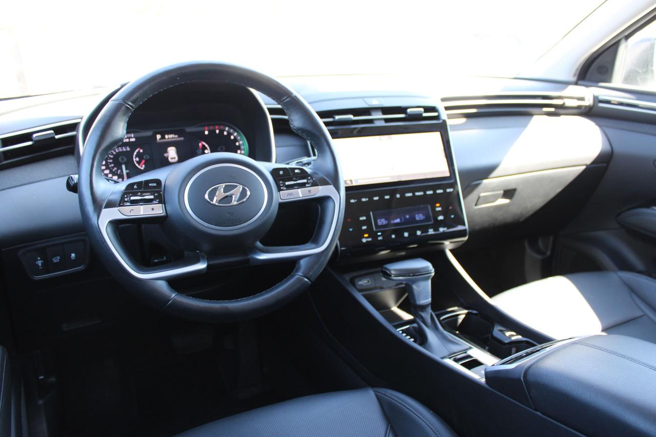 2024 Hyundai Tucson TREND AWD - Photo #9