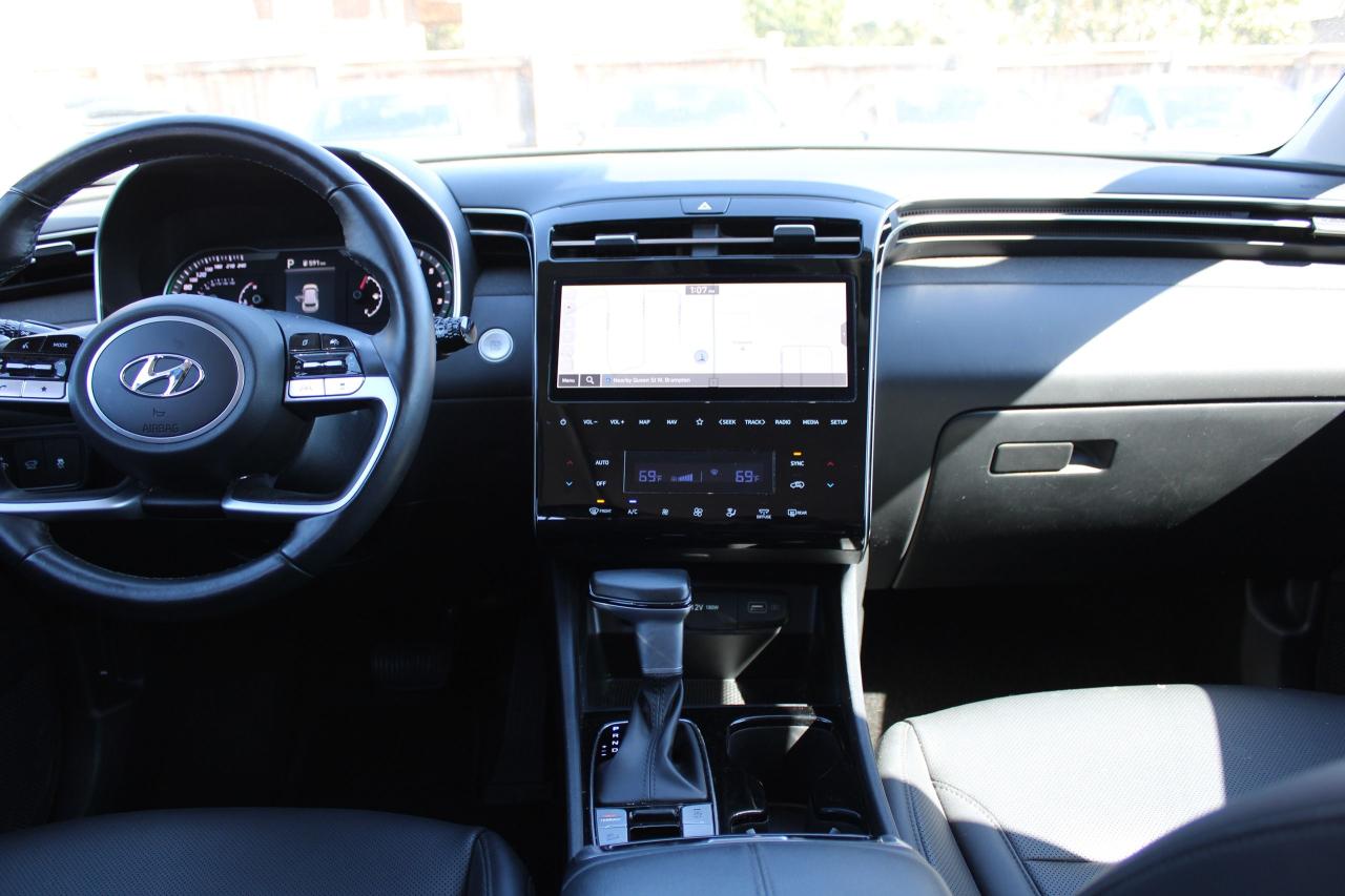 2024 Hyundai Tucson TREND AWD - Photo #10