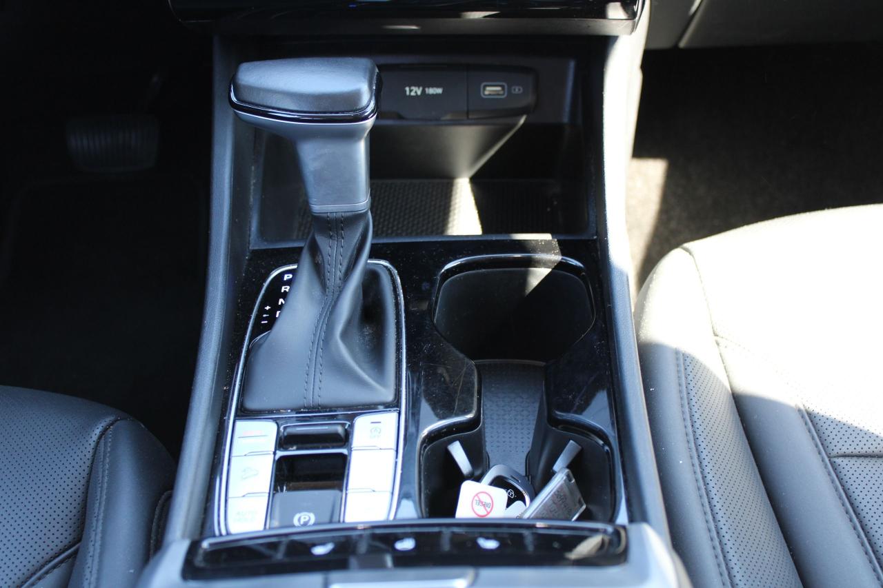 2024 Hyundai Tucson TREND AWD - Photo #11