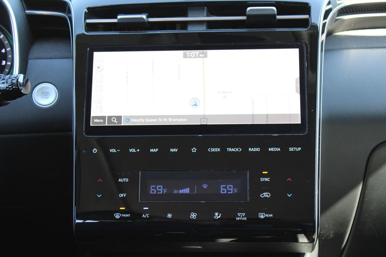 2024 Hyundai Tucson TREND AWD - Photo #13