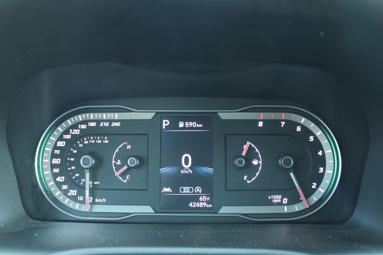 2024 Hyundai Tucson TREND AWD - Photo #14