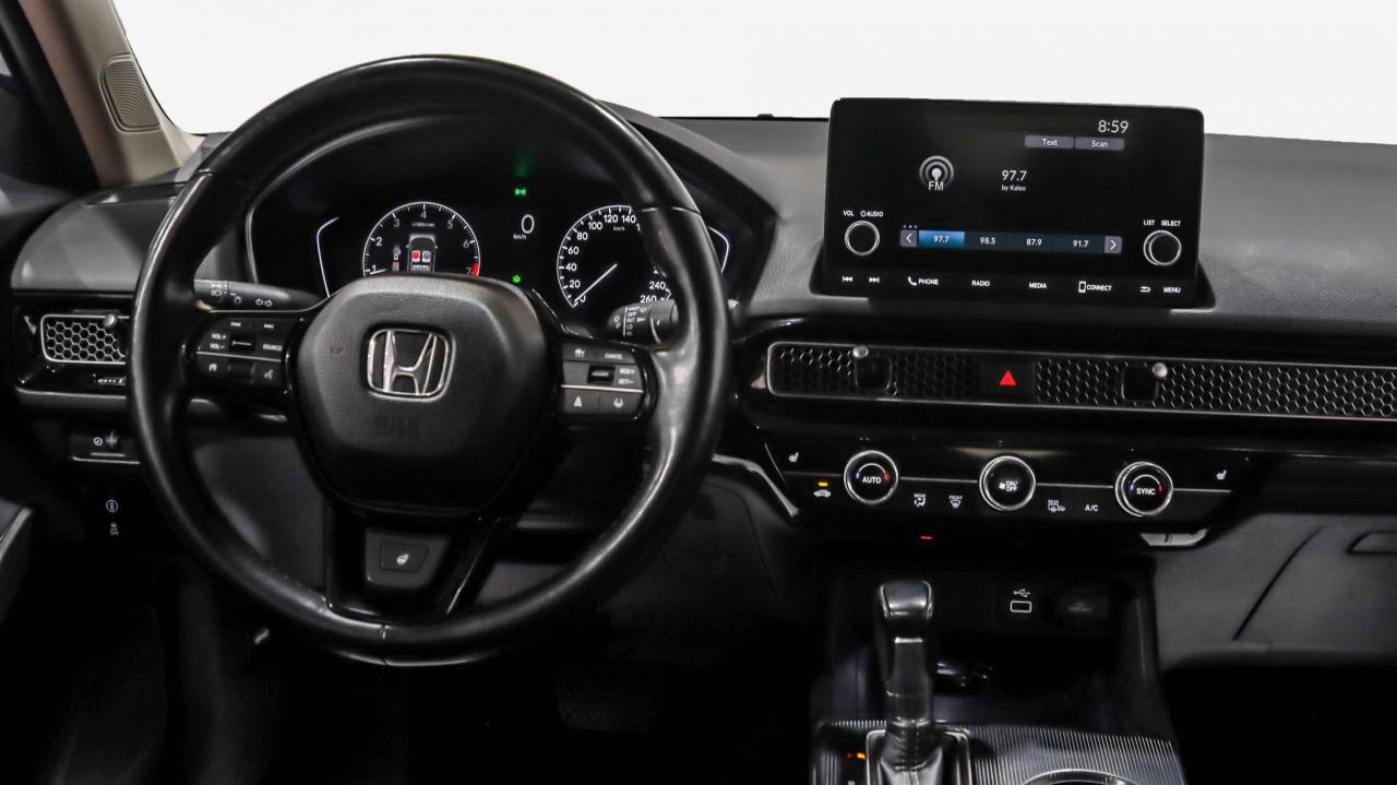 2022 Honda Civic EX/ ONE OWNER / NO ACCIDENT / SUPER CLEAN / AC/ - Photo #2
