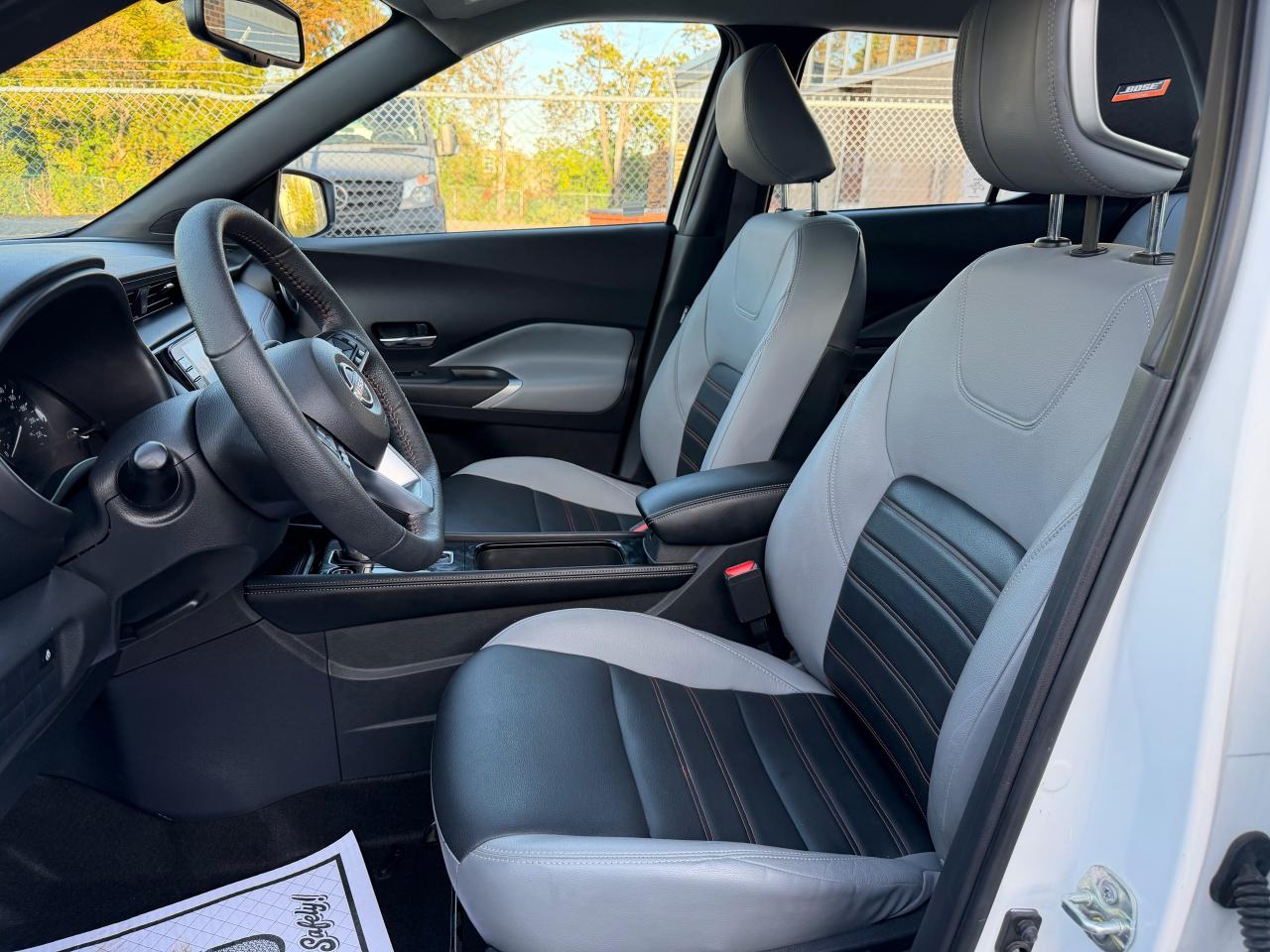 2024 Nissan Kicks SR - Photo #9