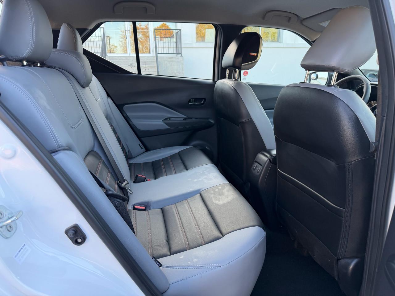2024 Nissan Kicks SR - Photo #11