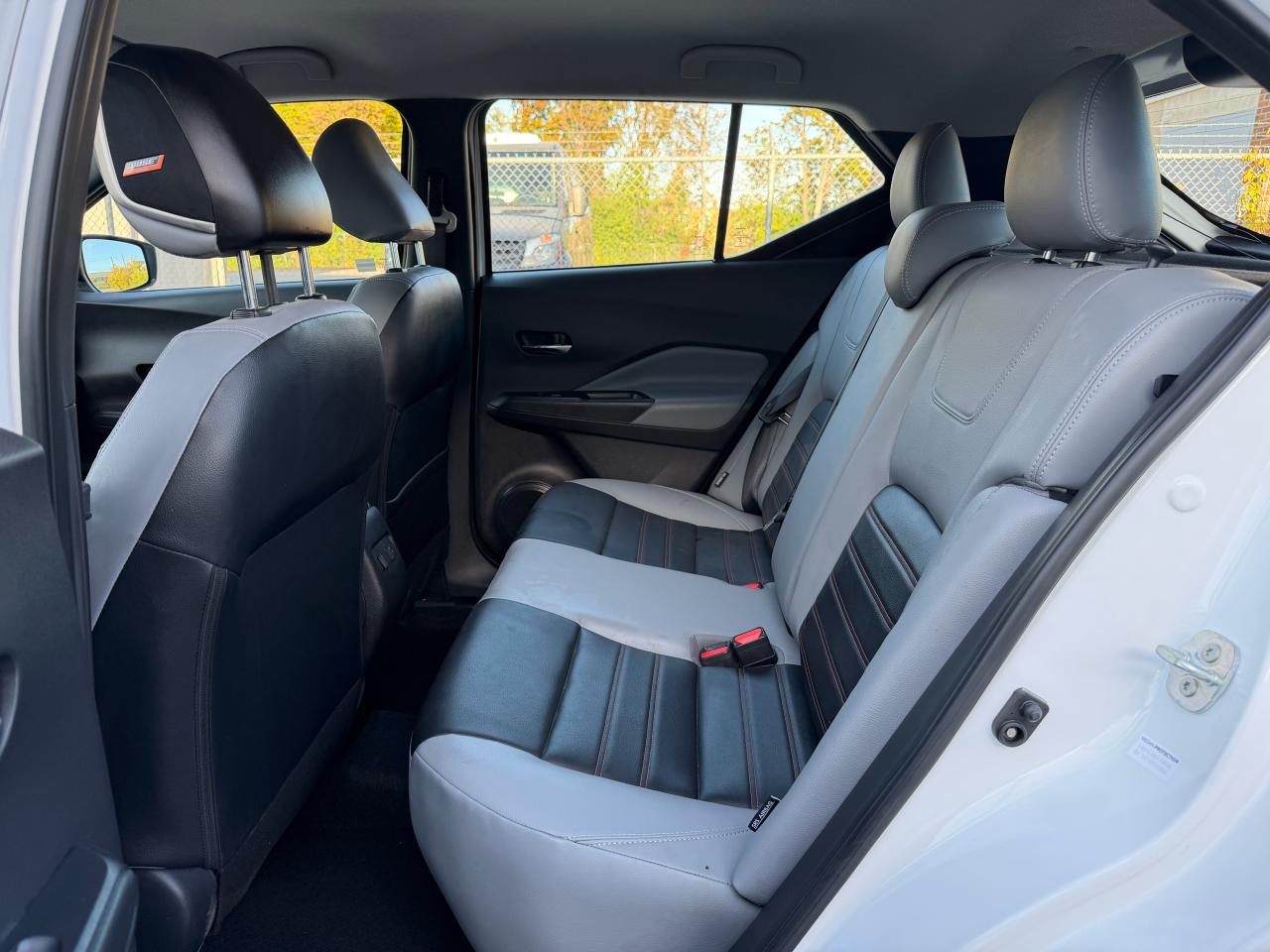 2024 Nissan Kicks SR - Photo #12