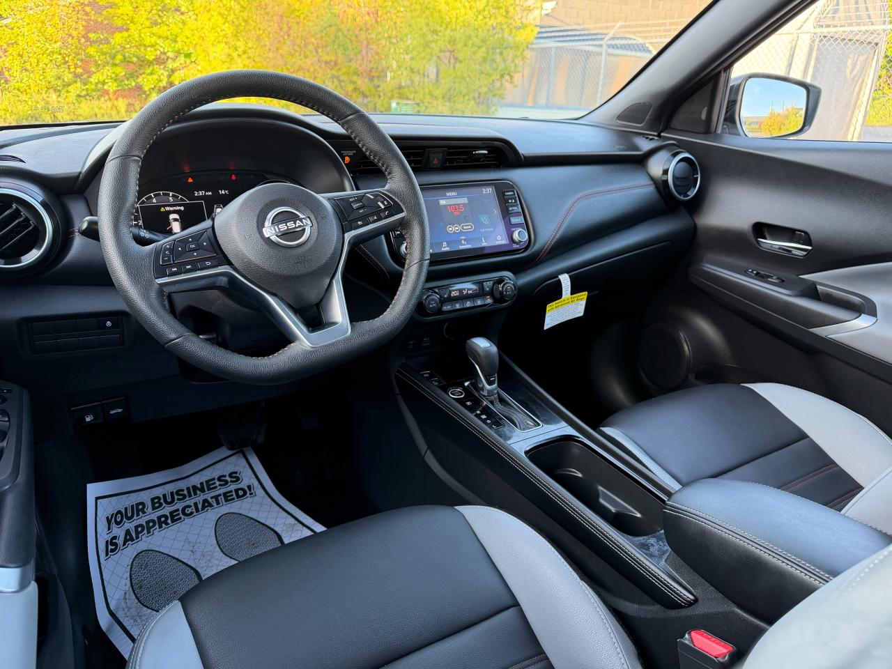 2024 Nissan Kicks SR - Photo #10