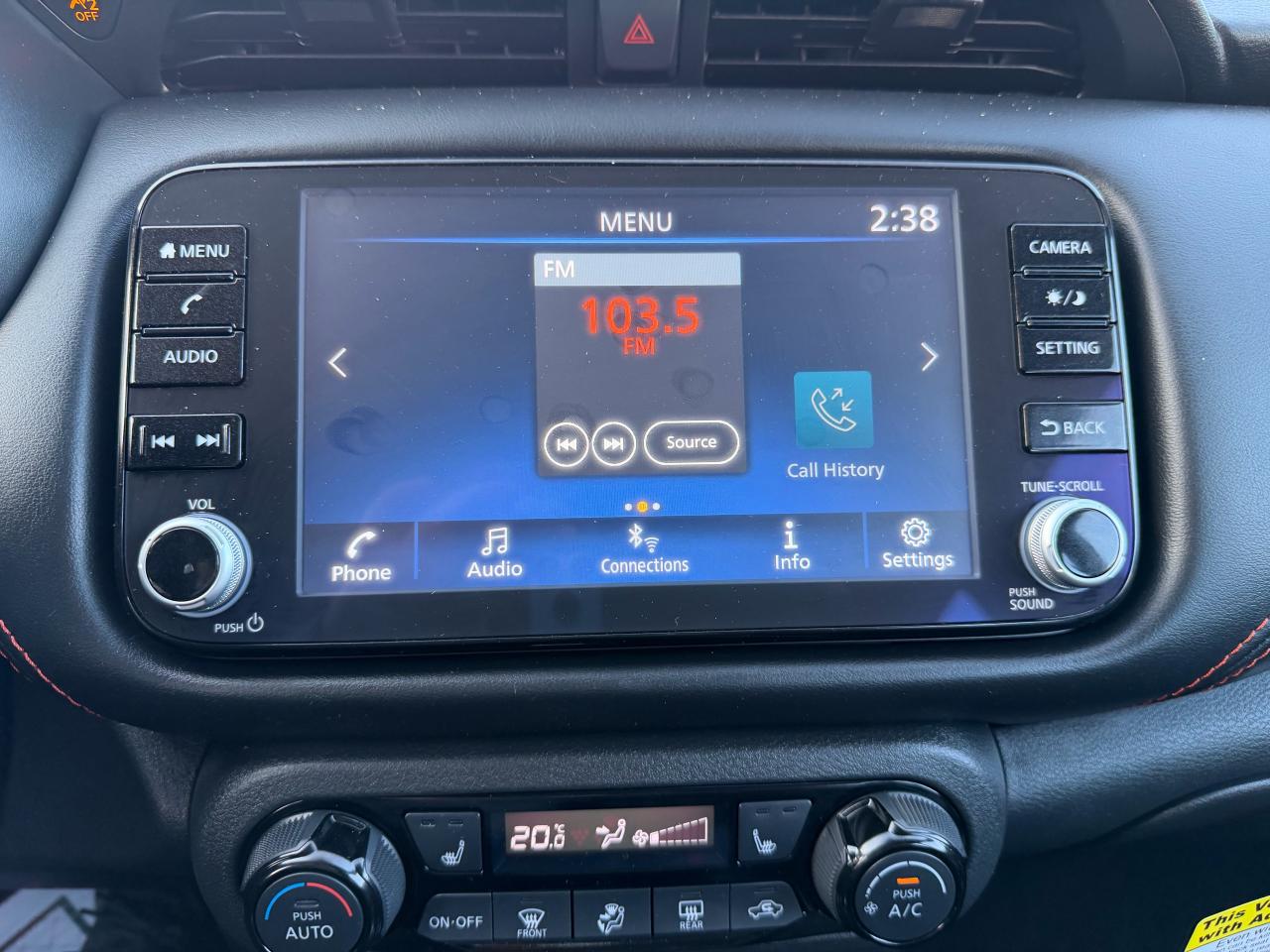 2024 Nissan Kicks SR - Photo #16