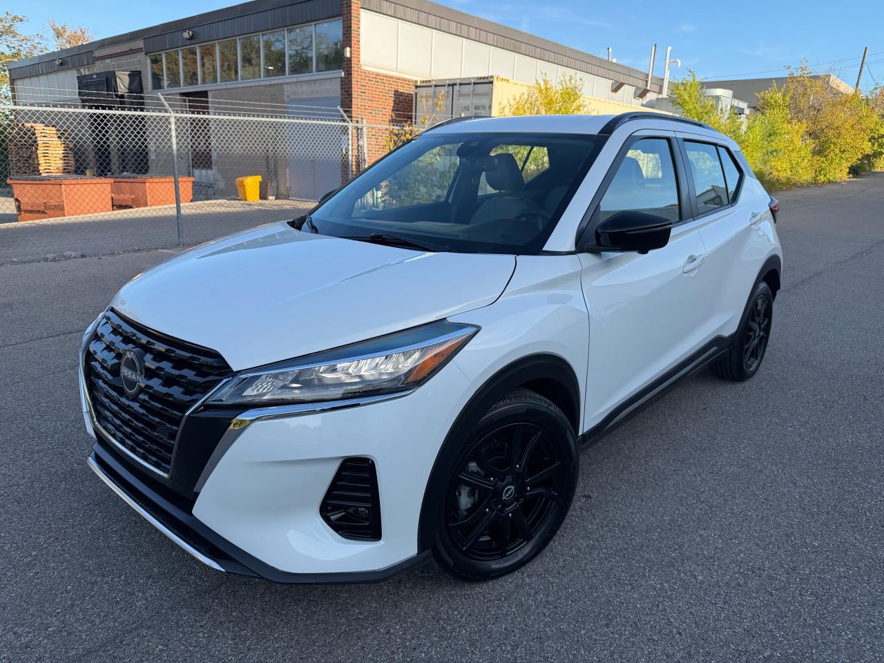 Used 2024 Nissan Kicks SR for sale in North York, ON