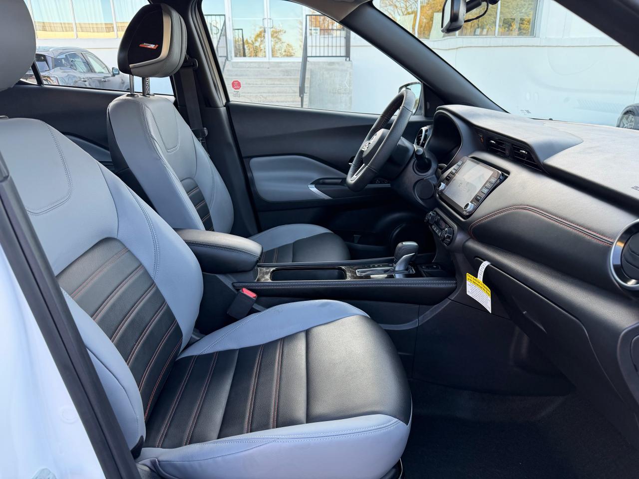 2024 Nissan Kicks SR - Photo #13