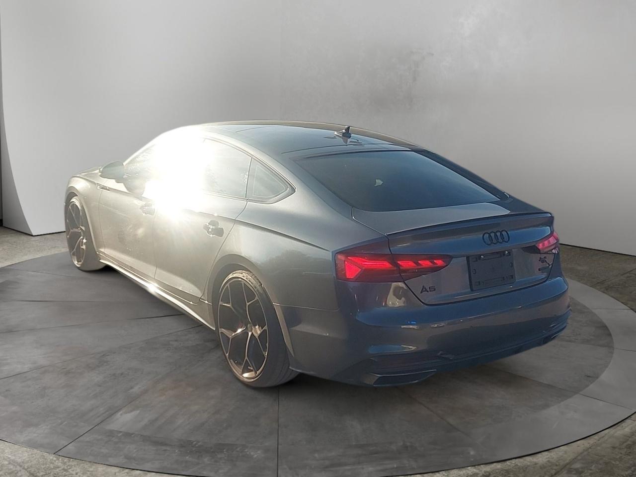 2023 Audi A5 Progressiv Photo