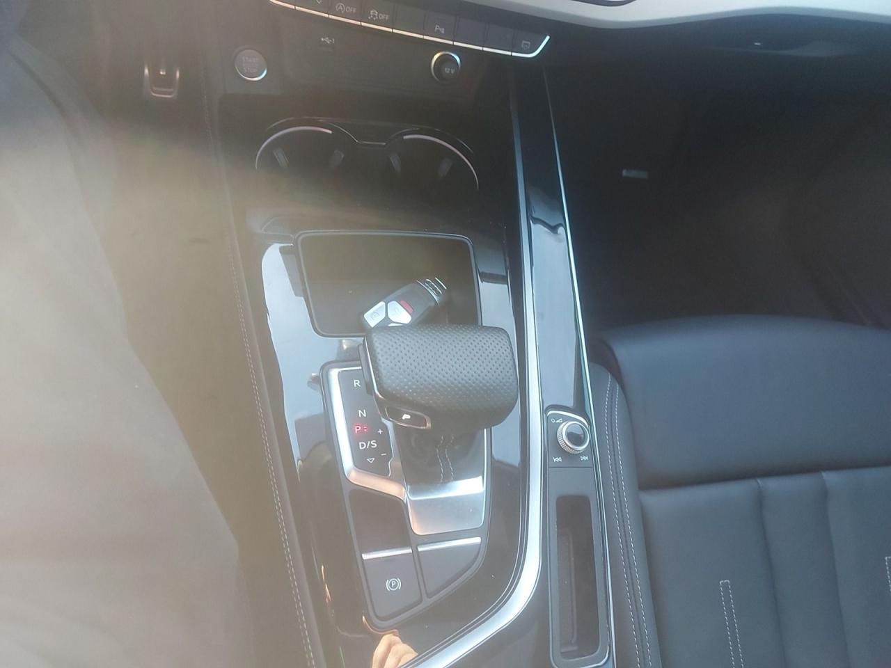 2023 Audi A5 Progressiv Photo