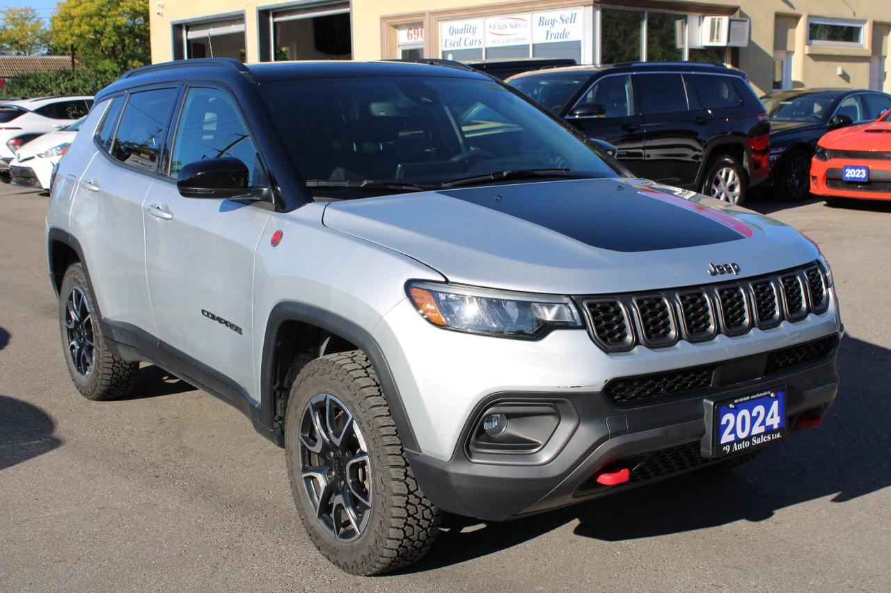 2024 Jeep Compass Trailhawk