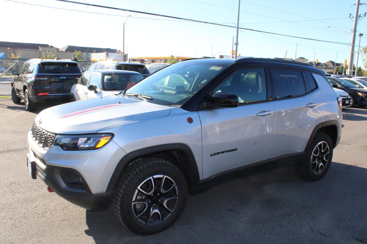 2024 Jeep Compass Trailhawk - Photo #3