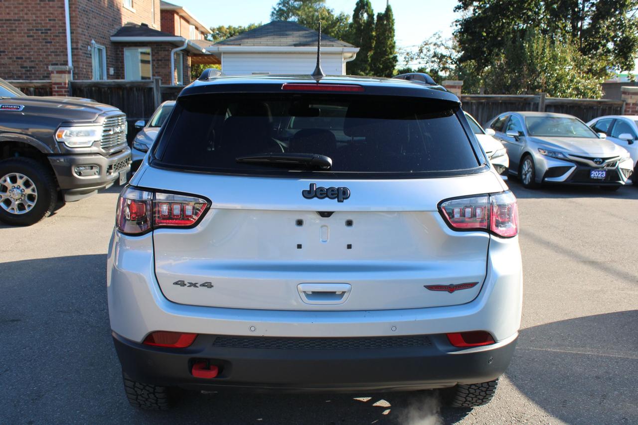 2024 Jeep Compass Trailhawk - Photo #4