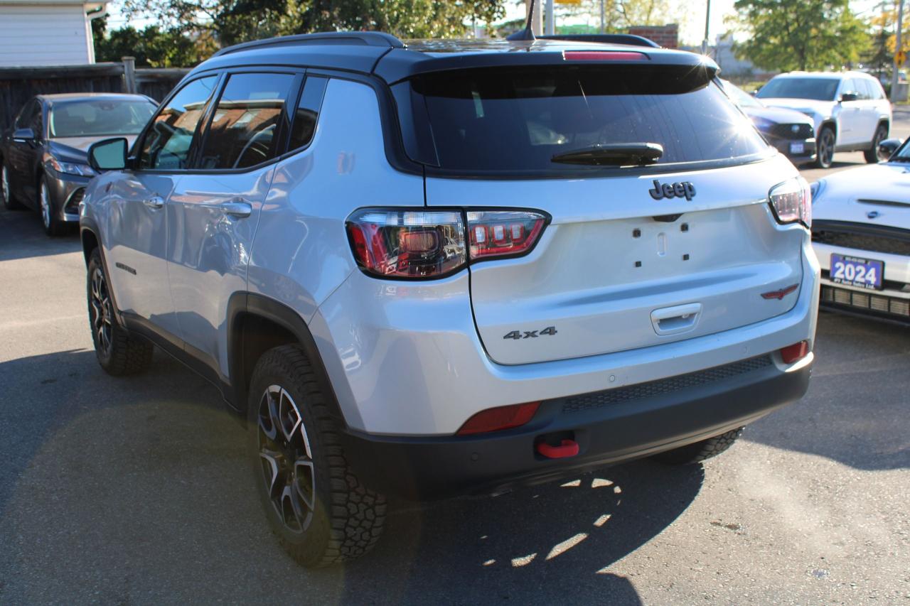 2024 Jeep Compass Trailhawk - Photo #5