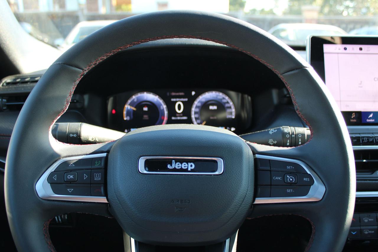 2024 Jeep Compass Trailhawk - Photo #6