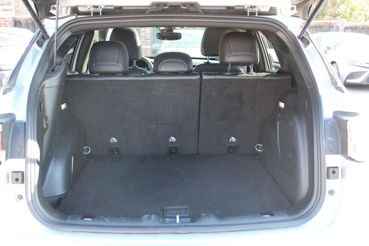 2024 Jeep Compass Trailhawk - Photo #13