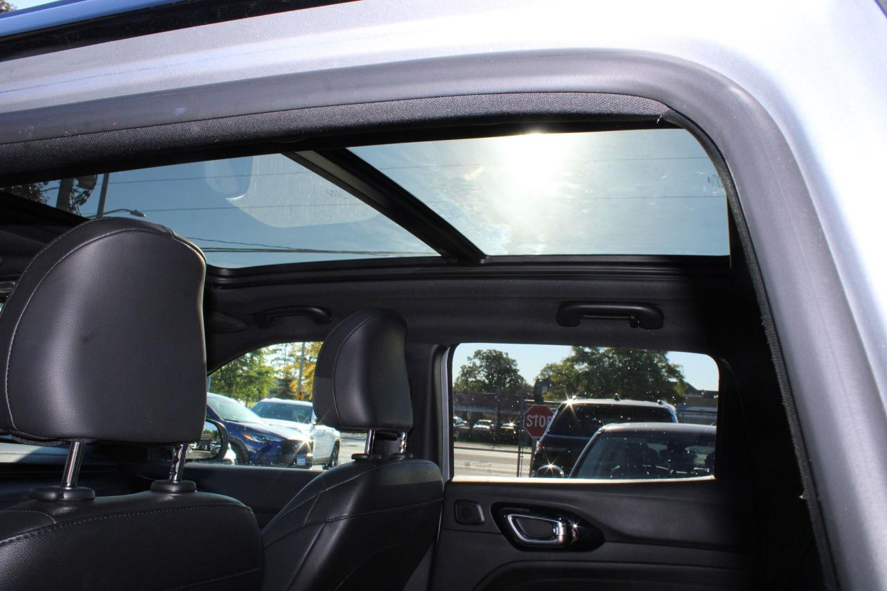 2024 Jeep Compass Trailhawk - Photo #14