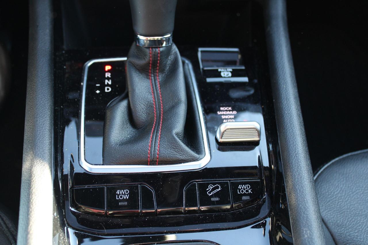 2024 Jeep Compass Trailhawk - Photo #15