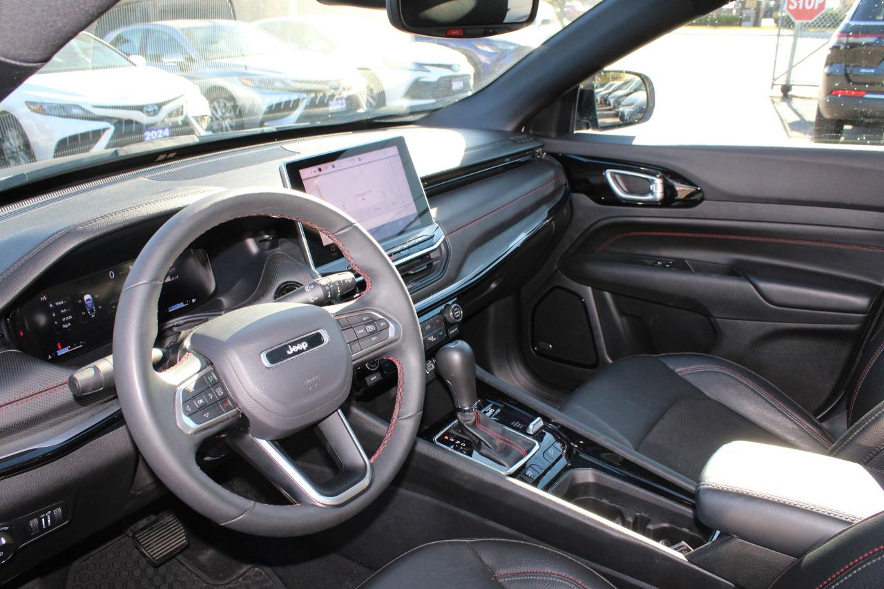 2024 Jeep Compass Trailhawk - Photo #16