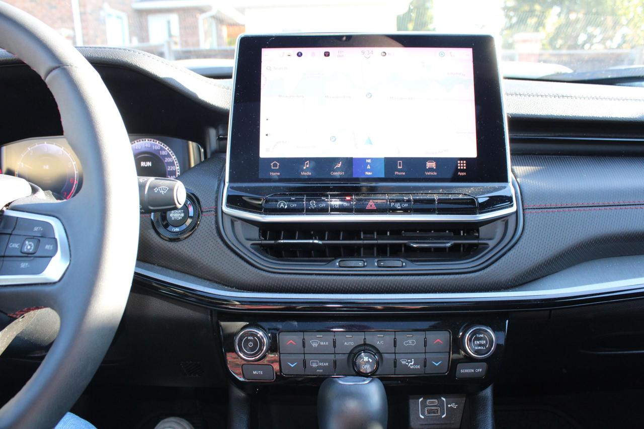 2024 Jeep Compass Trailhawk - Photo #18