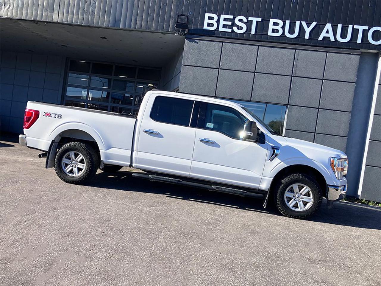 2021 Ford F-150 XTR|XLT|5.0L V8|4WD|6.5 BED|NAVI|REARCAM|ALLOYS - Photo #1