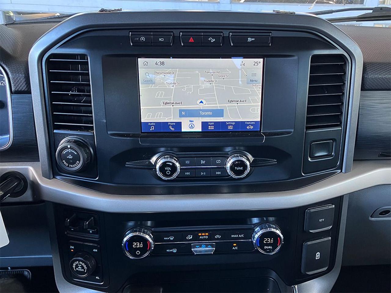 2021 Ford F-150 XTR|XLT|5.0L V8|4WD|6.5 BED|NAVI|REARCAM|ALLOYS - Photo #2