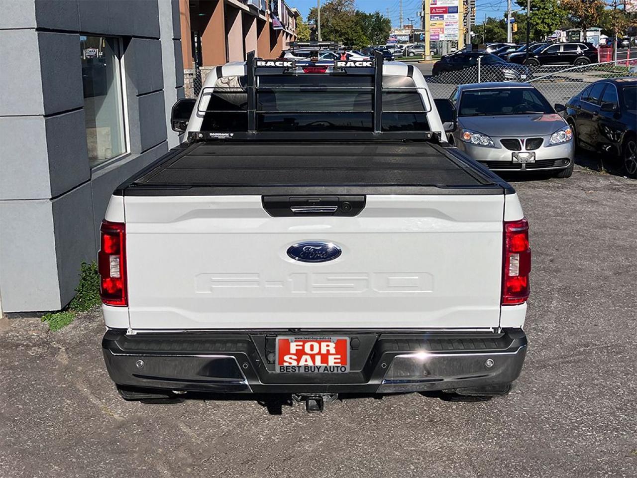 2021 Ford F-150 XTR|XLT|5.0L V8|4WD|6.5 BED|NAVI|REARCAM|ALLOYS - Photo #5