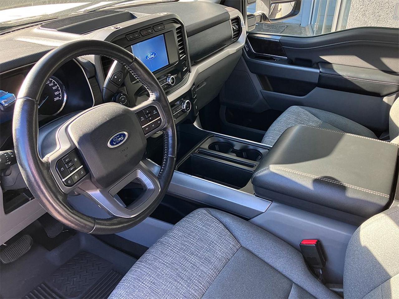 2021 Ford F-150 XTR|XLT|5.0L V8|4WD|6.5 BED|NAVI|REARCAM|ALLOYS - Photo #7