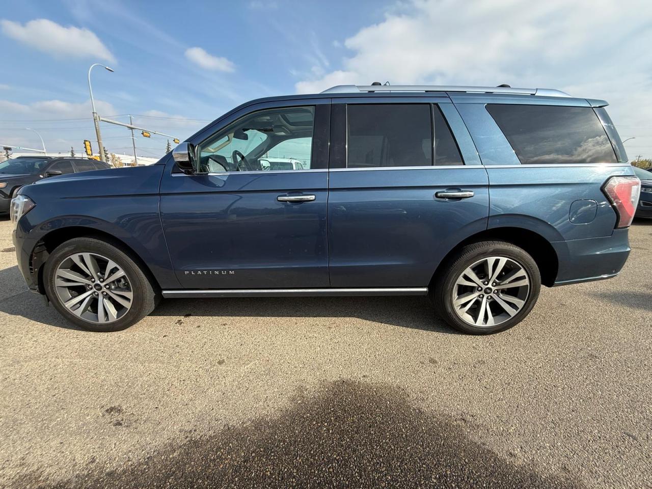 2020 Ford Expedition Platinum 4WD | ALL CREDIT ACCEPTED!! - Photo #4