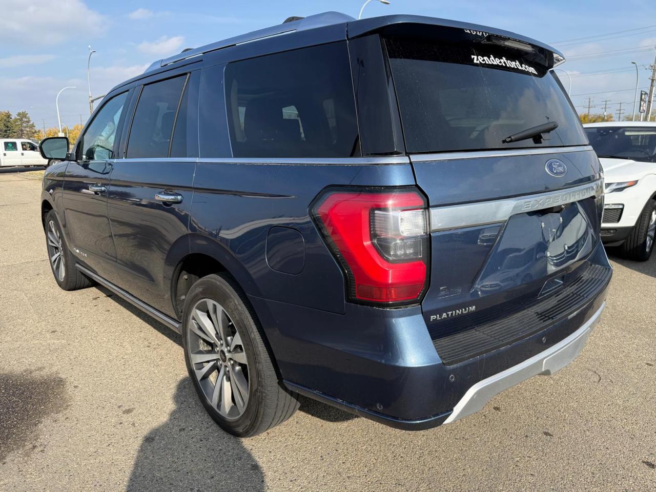 2020 Ford Expedition Platinum 4WD | ALL CREDIT ACCEPTED!! - Photo #5