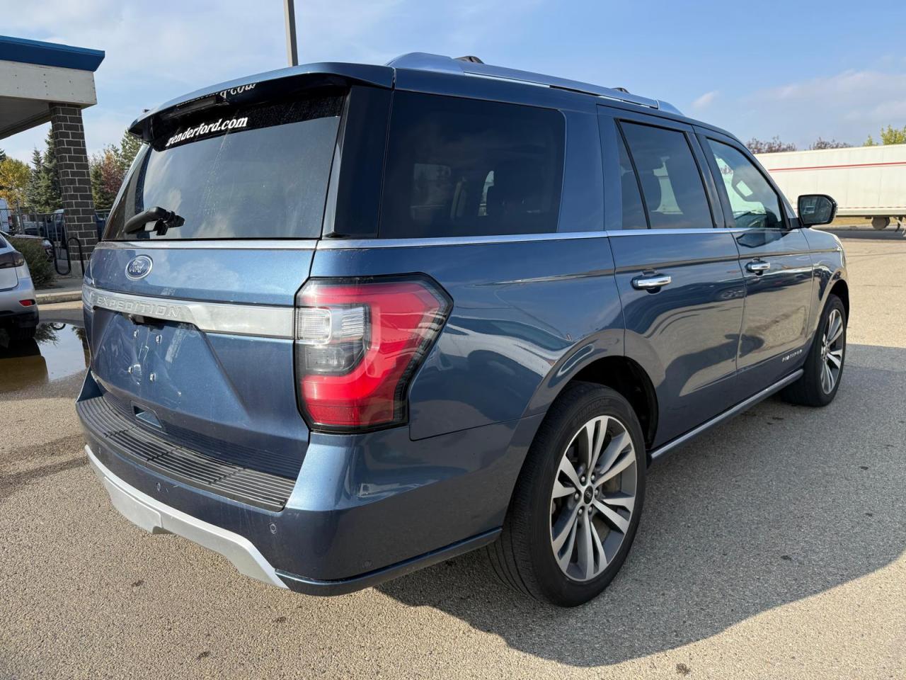 2020 Ford Expedition Platinum 4WD | ALL CREDIT ACCEPTED!! - Photo #7