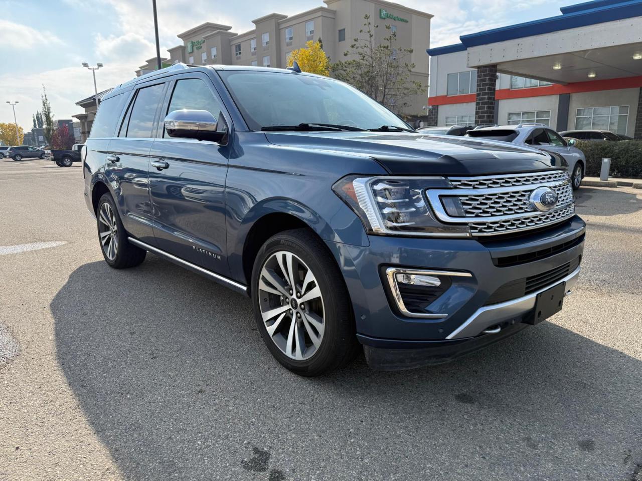 2020 Ford Expedition Platinum 4WD | ALL CREDIT ACCEPTED!! - Photo #1