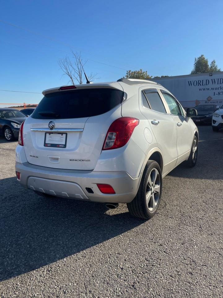 2013 Buick Encore  - Photo #5