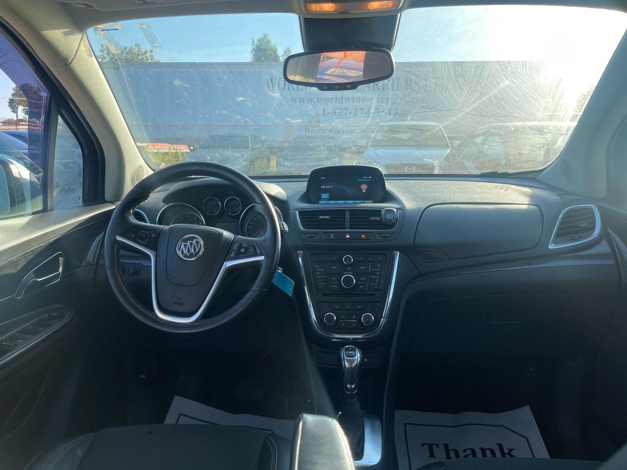 2013 Buick Encore  - Photo #10