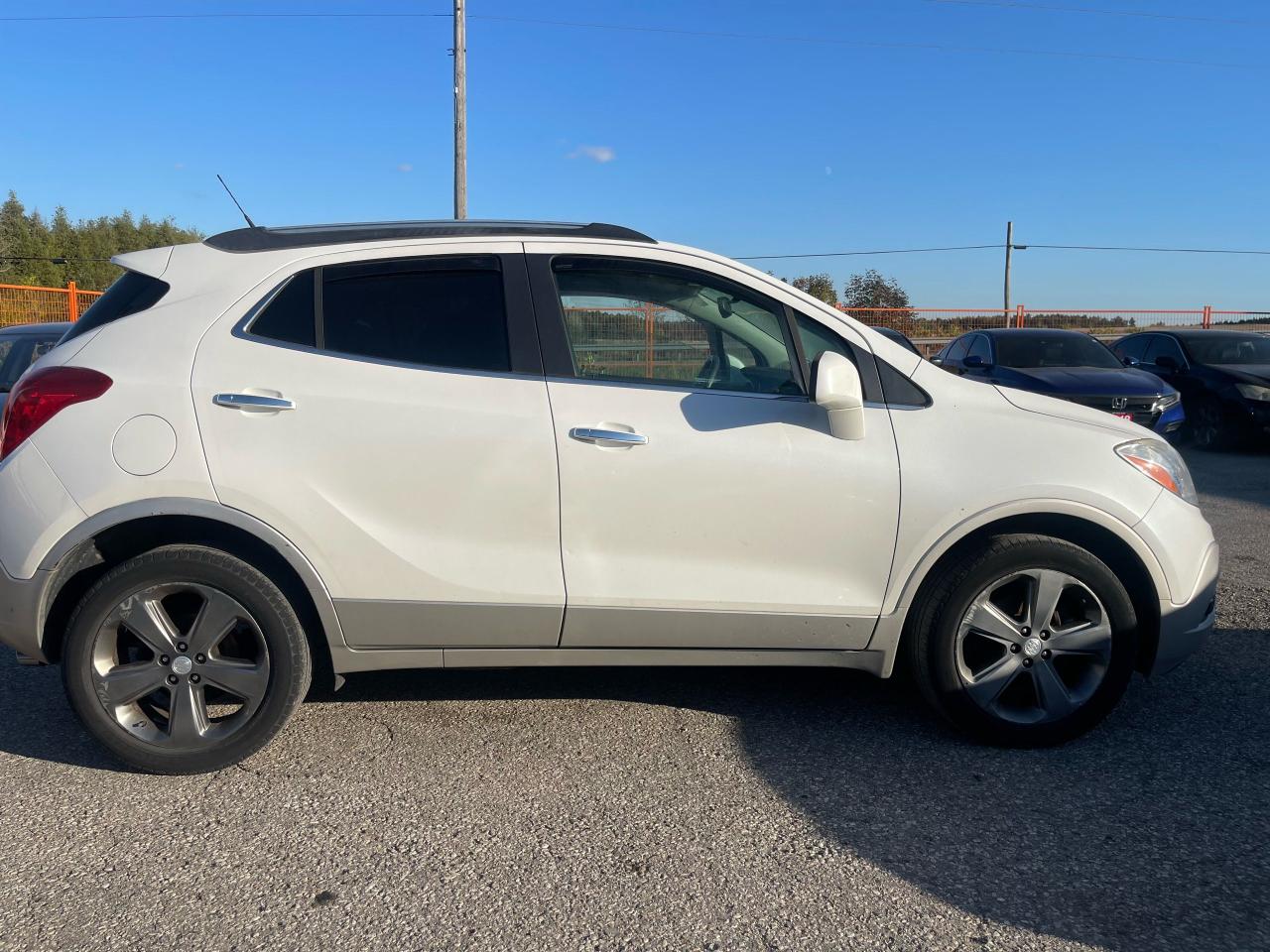 2013 Buick Encore  - Photo #7