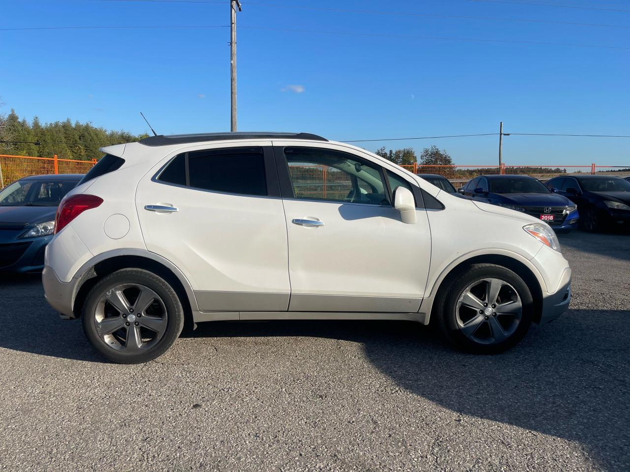 2013 Buick Encore  - Photo #6