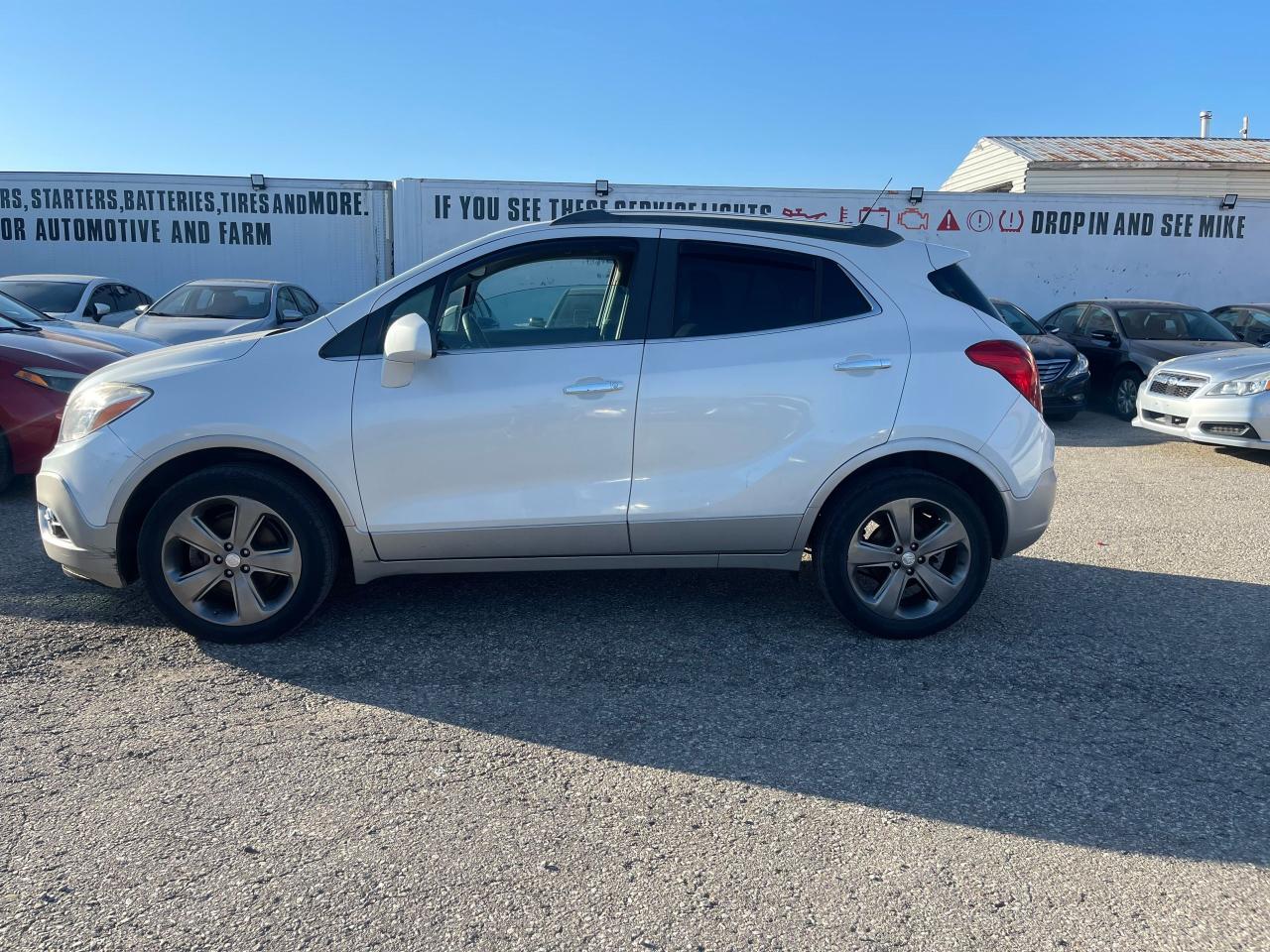 2013 Buick Encore  - Photo #3