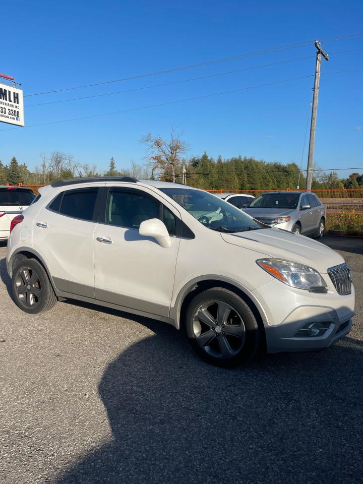 2013 Buick Encore  - Photo #8