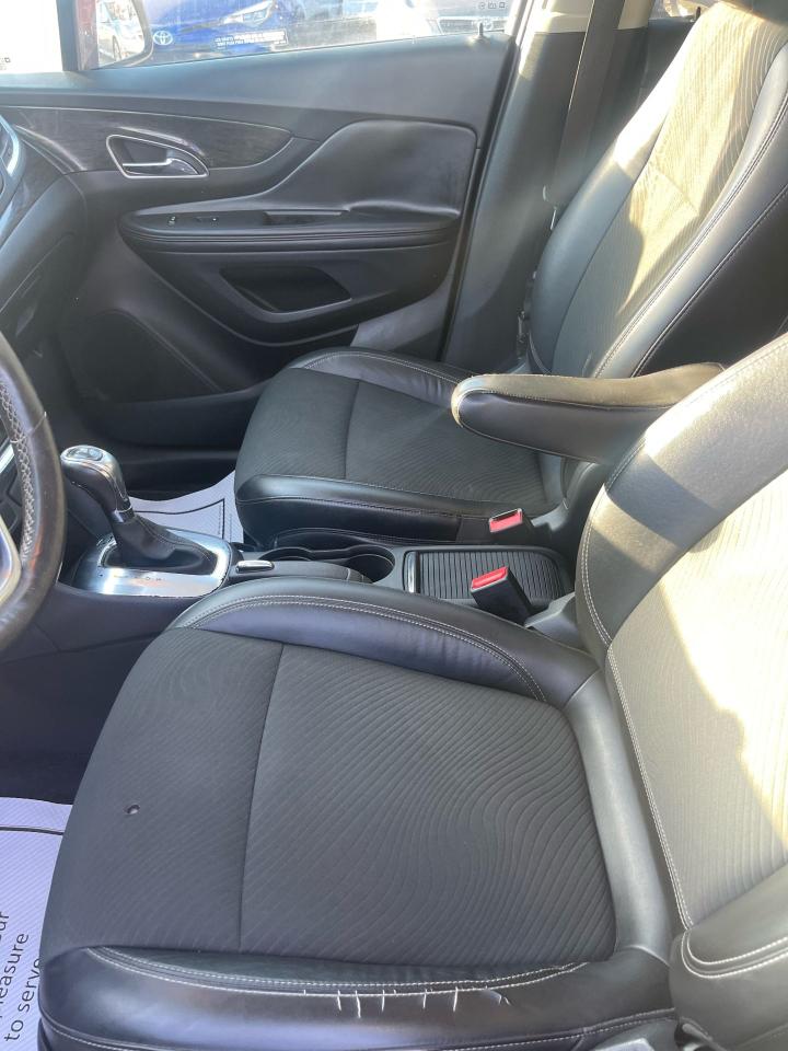 2013 Buick Encore  - Photo #15