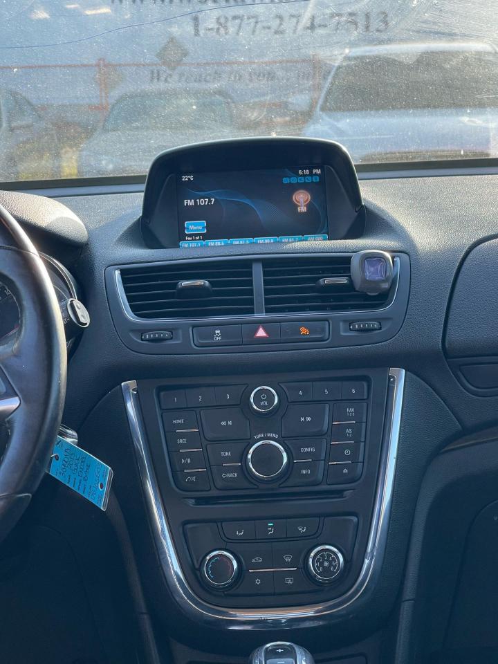 2013 Buick Encore  - Photo #11