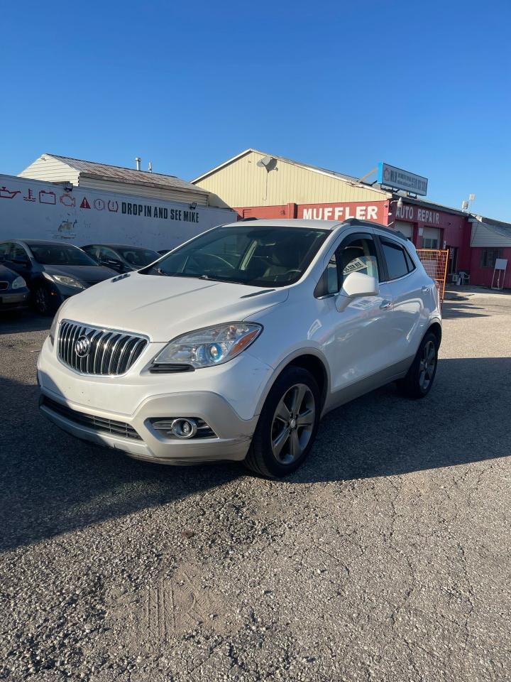 2013 Buick Encore  - Photo #2