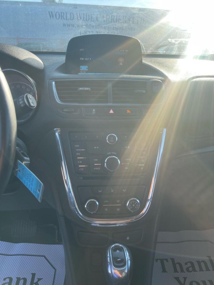 2013 Buick Encore  - Photo #16